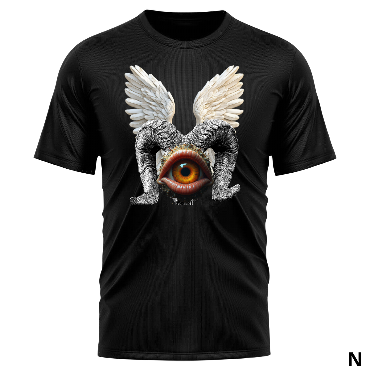 Coleção Tríades seleção de estampas por letras