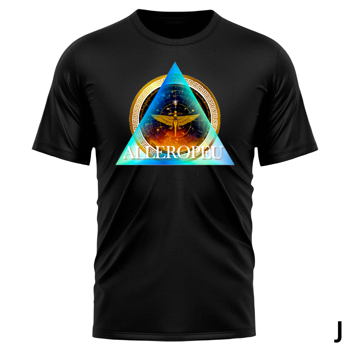 Coleção Tríades seleção de estampas por letras