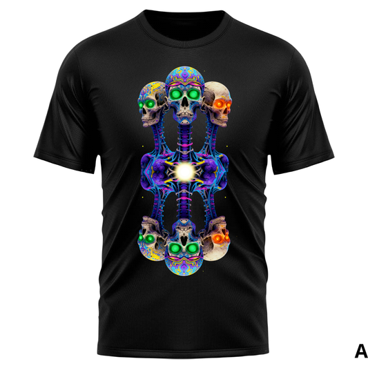 Coleção Tríades seleção de estampas por letras