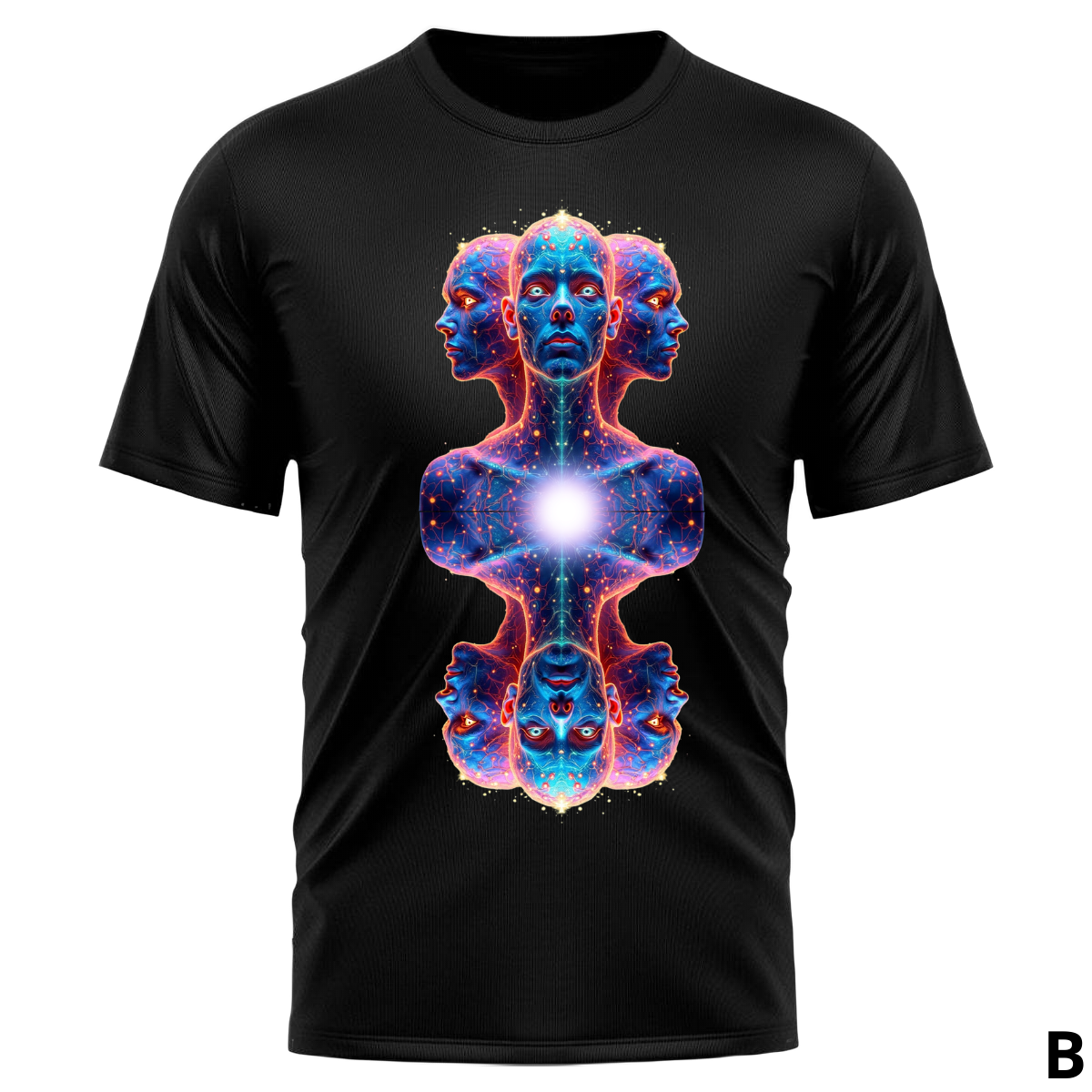 Coleção Tríades seleção de estampas por letras