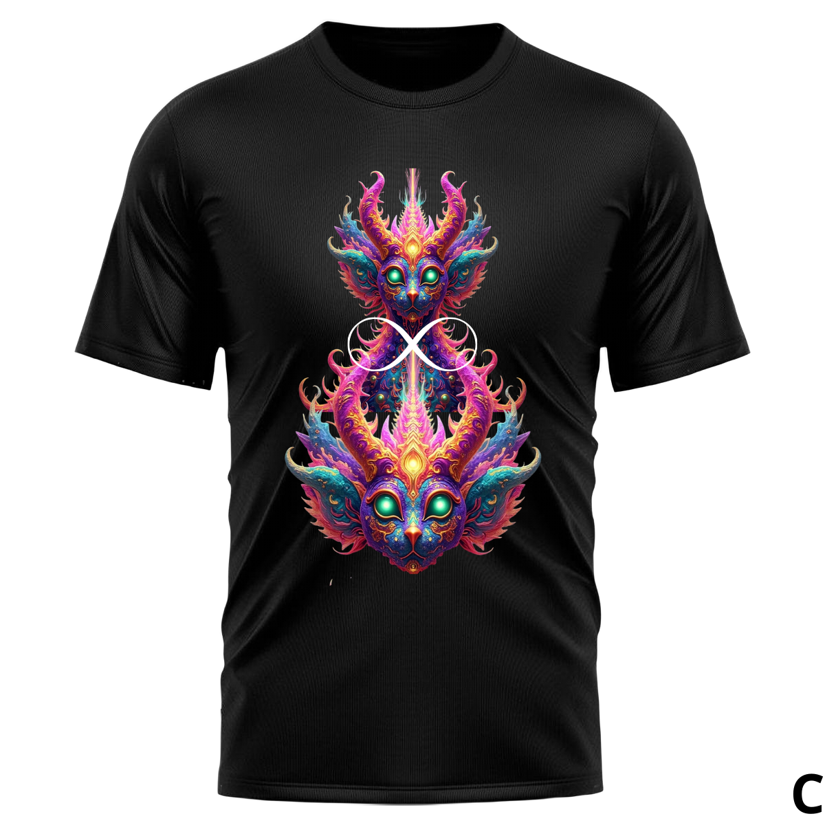 Coleção Tríades seleção de estampas por letras