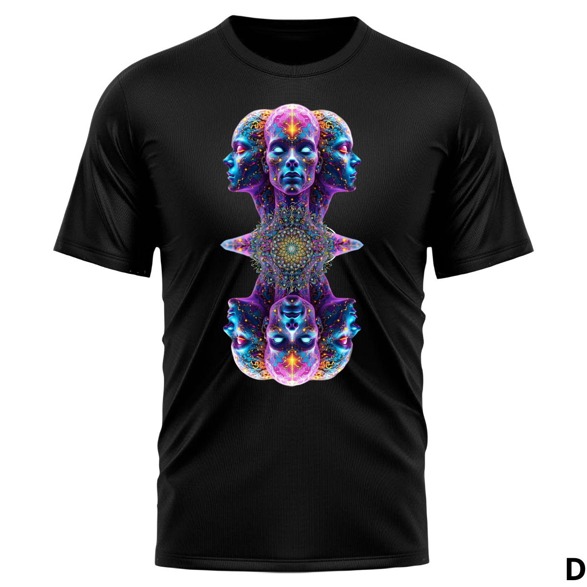 Coleção Tríades seleção de estampas por letras