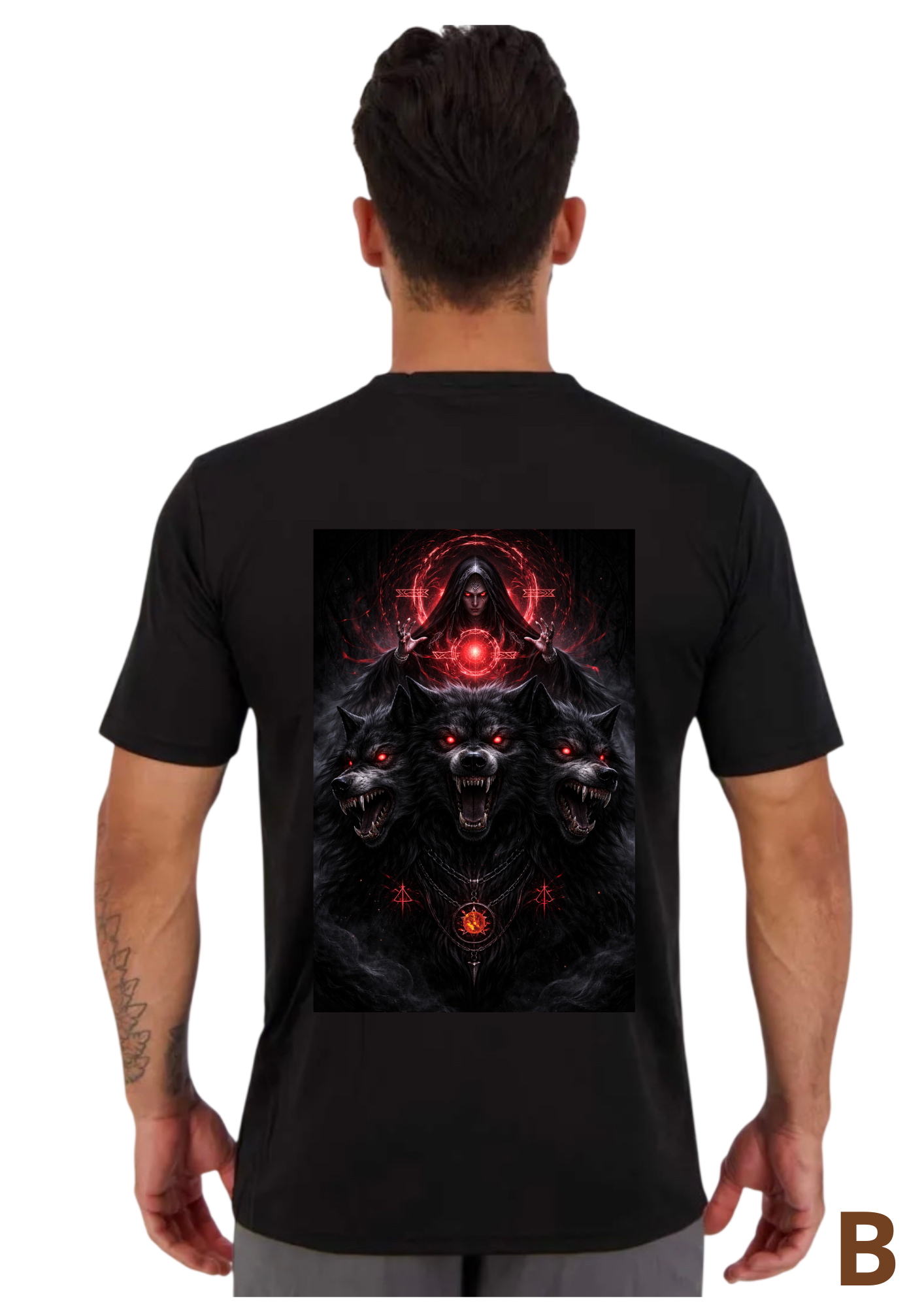 Camisas UMBRA RITUALIS / Edição limitada, apena uma por estampa.